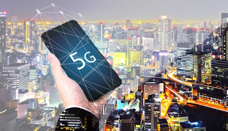 5G smartphones
