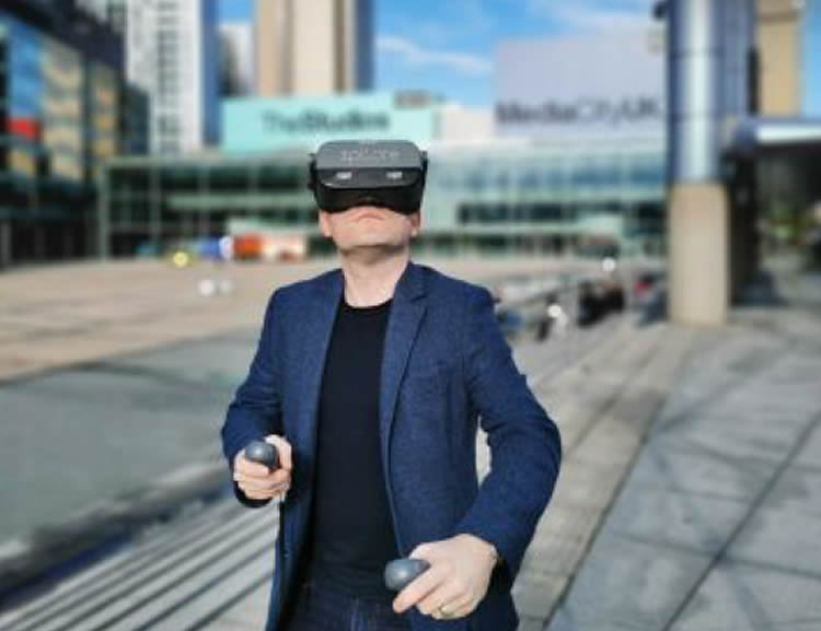 5G VR