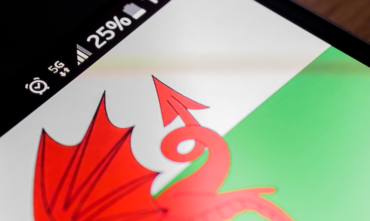 5G wales