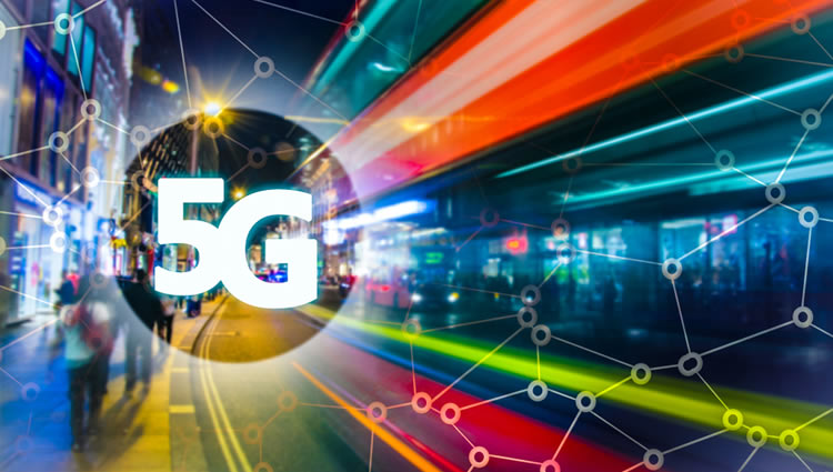 5G Investment report