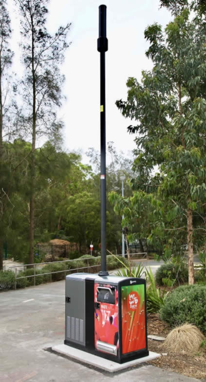 Bigbelly throws weight behind UK 5G small cell rollout