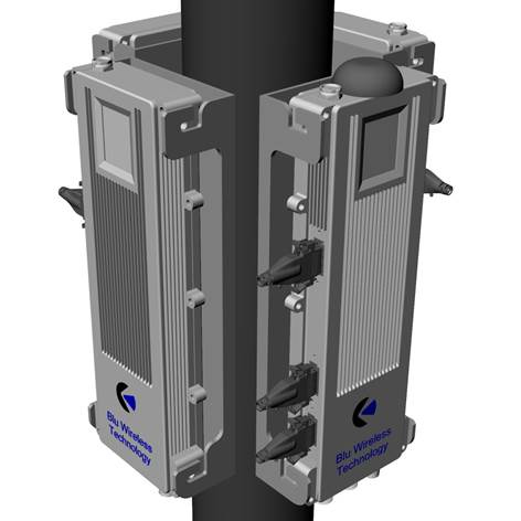 Blu Wireless teams with the 5G Innovation Centre