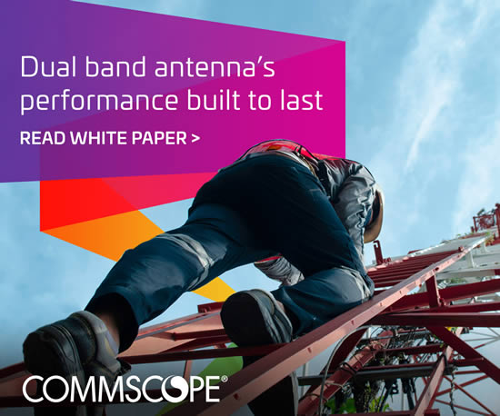 E-band in mobile telecoms and the antenna technology