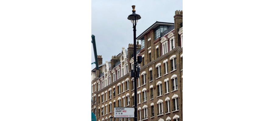 EE Small Cell London