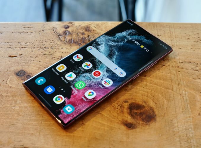 Galaxy S22 Ultra Review