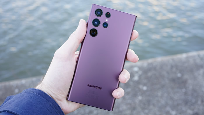 Samsung Galaxy S22 ultra review