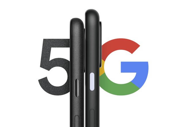 Google Pixel 5G