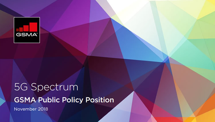 5G frequency spectrum