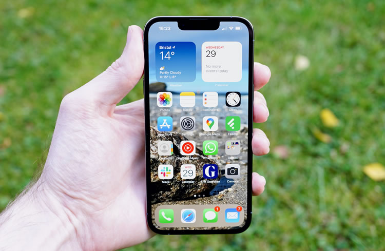 iPhone 13 pro review