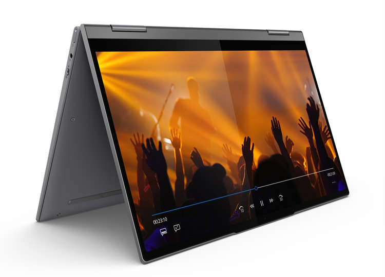 Lennovo Yoga 5G coming to EE