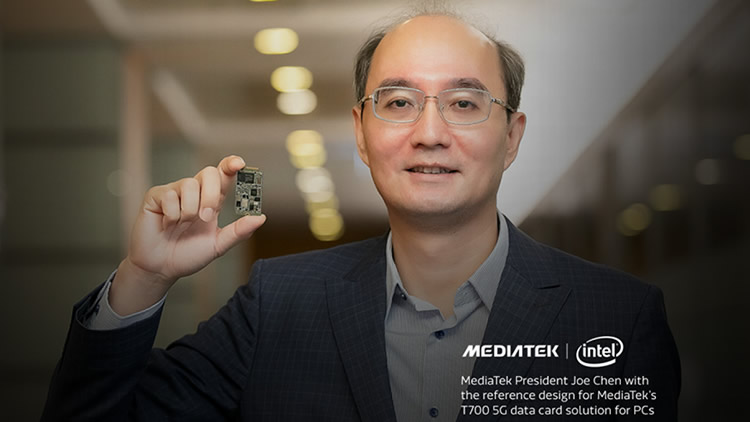 MediaTek T700 5G modem