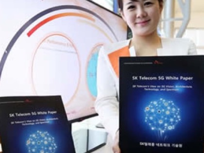 SK Telecom successfully tests a 5G millimetre wave system