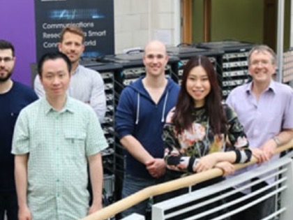 New world record in 5G wireless spectrum efficiency