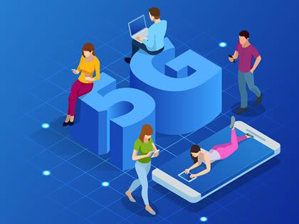 GlobalData expects 5G ‘rush’ in 2019 – eventually