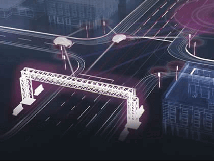 Vodafone supplies 5G network to UK driverless vehicle test centre