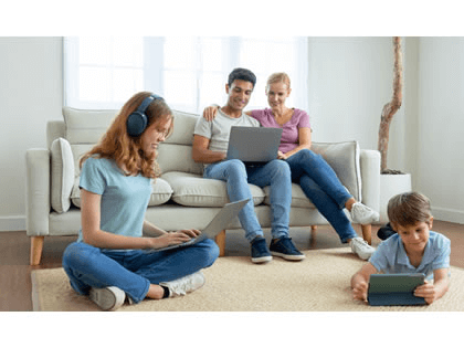 Connectivity key for young brits in 2022, latest EE research says