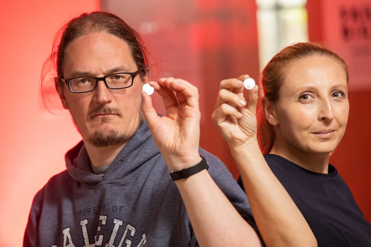 New battery tech for 5G