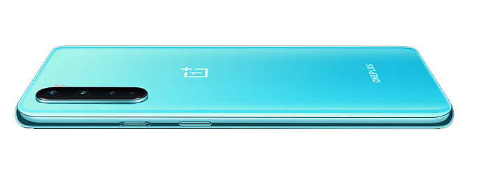Oneplus nord ce design