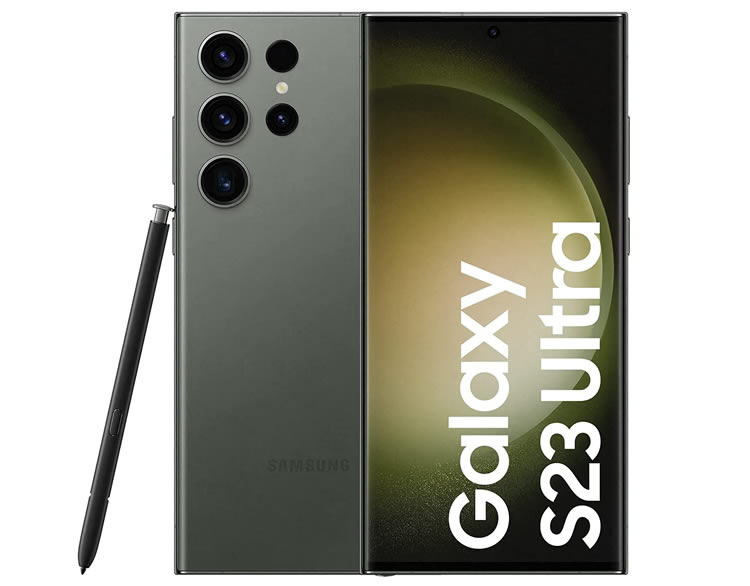 Galaxy S23 Ultra