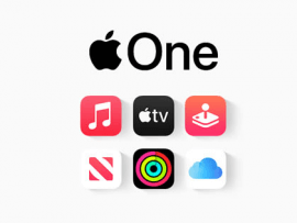 What is Apple One?