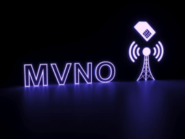 Which networks piggyback off EE's network?