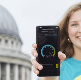 EE speed restrictions – how fast is 100Mbps, 25Mbps, and 10Mbps?