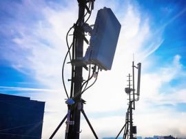 Irvine set to benefit from 5G in the future
