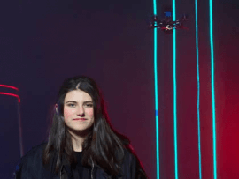 Vodafone and Lewis Hamilton team up to show the fun potential of 5G