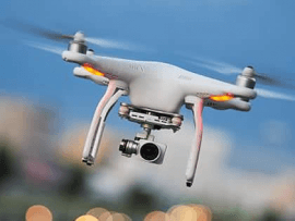 Vodafone Calls for Cellular-Connected Drones