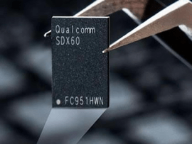 Qualcomm announces new and smaller 5G modem, the Snapdragon X60