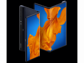 Huawei launches its latest foldable smartphone: the Huawei Mate Xs