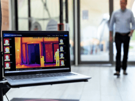 Vodafone’s 5G accelerator has launched a cutting-edge camera