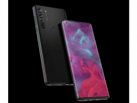 Motorola Edge 5G is out on O2 and comes with a free tablet