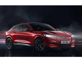 Ford and Vodafone team up to build electric cars with 5G factory