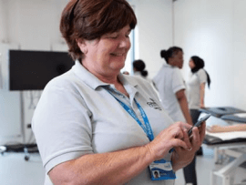 Vodafone is the first UK network to showcase standalone 5G