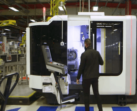 BT is playing a big role in smart manufacturing powered by 5G