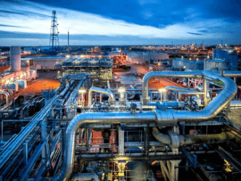 Vodafone commissioned to build 5G private network for gas plant