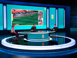 New EE AR sports viewing experience capitalises on iPhone 12 5G capabilities