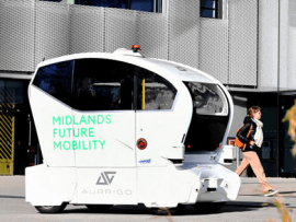 BT installs public 5G network at University of Warwick