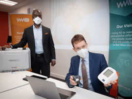 5G-powered remote GP consultations could be saving lives