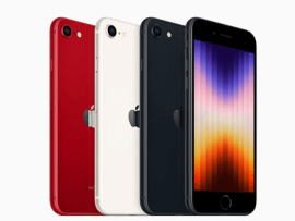 iPhone SE (2022) vs iPhone SE (2020)