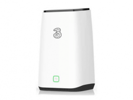 Get the Three 5G Hub with 3 months free, for great value home broadband