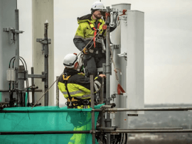 Vodafone’s 5G coverage and speed is set to improve, thanks to a new antenna