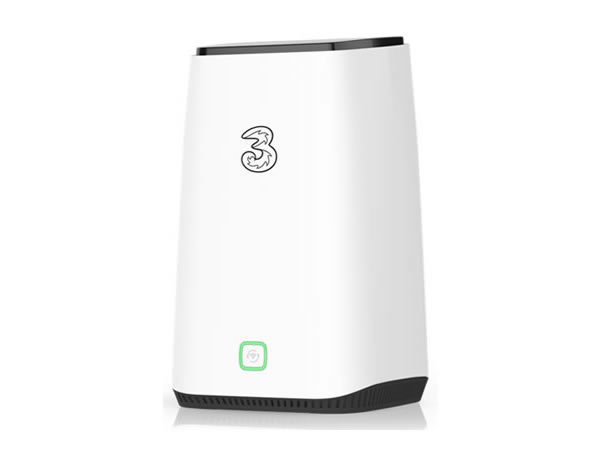 Get the Three 5G Hub with 3 months free, for great value home broadband