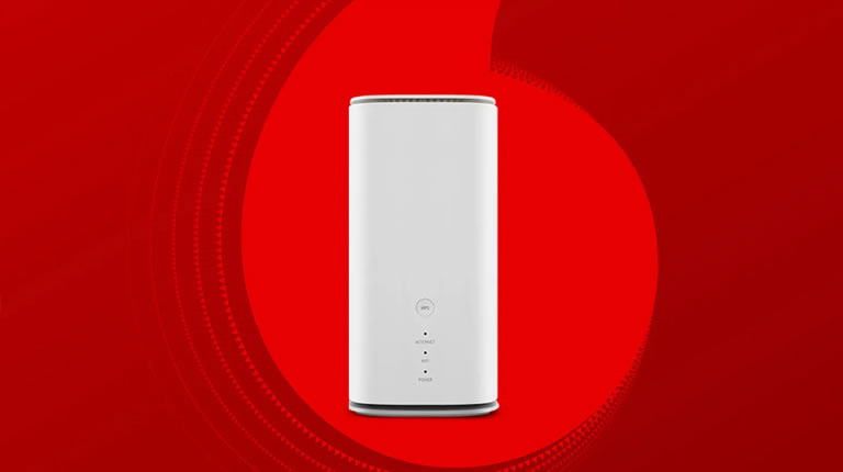 Vodafone Gigacube Review