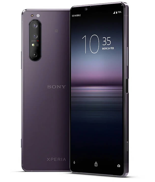 Xperia X1 11 5G